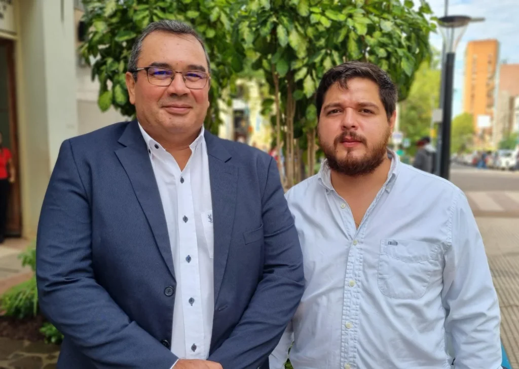 Miguel Iglesias, abogado querellante de Facundo Chémes, uno de los sobrevivientes del siniestro fatal que protagonizó el músico Andrés González